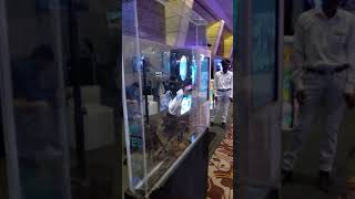 100 cm hologram display in India [upl. by Matusow195]