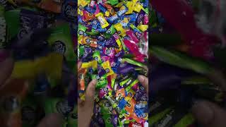 ASMR Satisfying Opening Candies  Mind Freshness Sound [upl. by Anek]