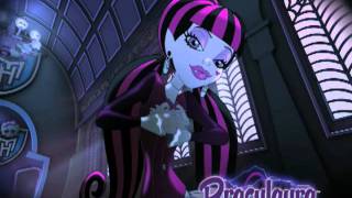 Monster High Extended Animation Highlights [upl. by Amekahs]