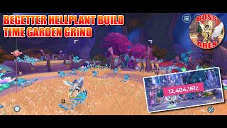 Begetter Hellplant Time Garden Grind  Ragnarok M Eternal Love [upl. by Buerger388]