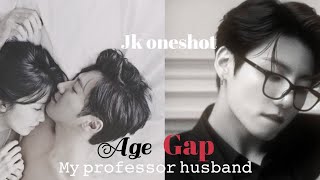 Age gap jk oneshot jungkookff tamil voice over [upl. by Aisylla913]