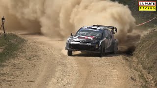 WRC Vodafone Rally de Portugal 2024  LA PARTE RACING [upl. by Apgar324]