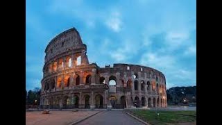 Via Crucis 2024 al Colosseo in Roma [upl. by Enayd]