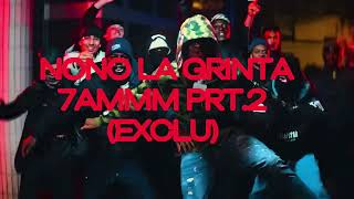 NONO LA GRINTA7AMMM PRT2 EXCLU [upl. by Olrac]