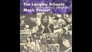 The Langley Schools Music Project  Sweet Caroline Official [upl. by Aremmat]