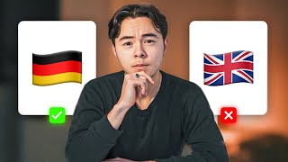 German vs English Taught Degrees in Germany The Truth [upl. by Odelet349]