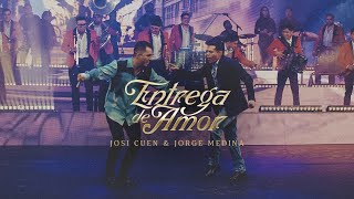 Josi Cuen  Jorge Medina  Entrega De Amor Video Oficial [upl. by Apple]