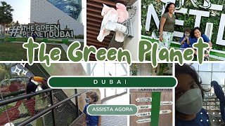 The Green Planet Dubai [upl. by Acsicnarf]