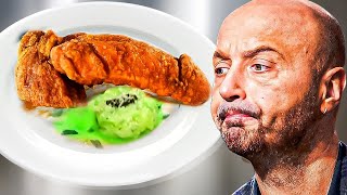 The Most CONTROVERSIAL Food Served on MasterChef [upl. by Fisuoy]