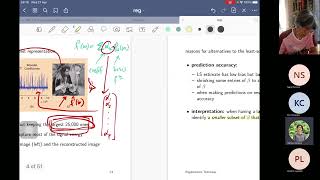 Regularization techniques overview of sparsity prediction accuracy versus interpretation [upl. by Eran]