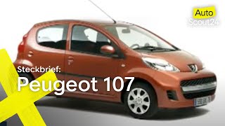 Peugeot 107 [upl. by Yroger740]