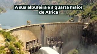 Conheça a Barragem de Cahora Bassa Moçambique [upl. by Dafna172]