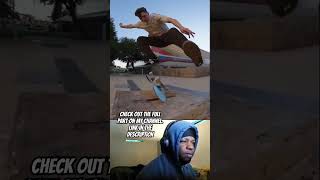 This dude Cole Gossett is NICE on the board skateboarding skatingvideos skate [upl. by Bob]