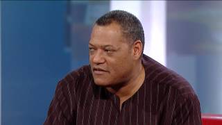 Laurence Fishburne Talks About Being Mistaken For Samuel L Jackson [upl. by Gonzalez]