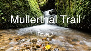 Mullerthal Trail Route 3  Castles amp Creeks [upl. by Lihka473]