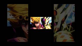 Giorno Giovanna Edit jjba giornogiovannaedit anime edit [upl. by Engdahl]