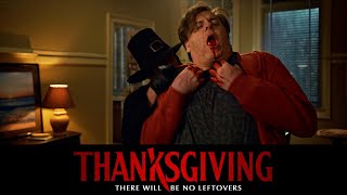 Thanksgiving 2023  Mannys Death 1080p [upl. by Nosredneh894]