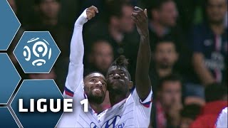 Goal Samuel UMTITI 84  Paris SaintGermain  Olympique Lyonnais 11  PSG  OL  201415 [upl. by Luwana]