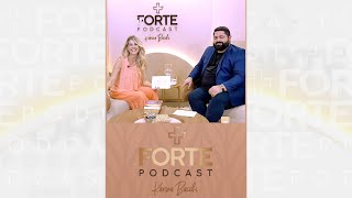 AMANHÃ ÀS 18HS NÃO PERCAM   FÁBIO LACERDA NO FORTE PODCAST  CANAL KARINABACCHI YOUTUBE [upl. by Jorgensen976]