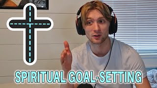 Goals God and Greatness A Guide to Christian Manifestation  Crossroads with Cam ep 2 [upl. by Mchenry625]