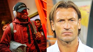 HERVÉ RENARD SNUBS GHANA MOHAMMED KUDUS START AGAINST MAN UTD TWO LOCAL COACHES FOR BLACK STARS [upl. by Zetnahs616]