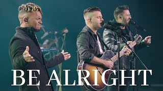 Be Alright LIVE  Evan Craft Redimi2 Danny Gokey [upl. by Onra]