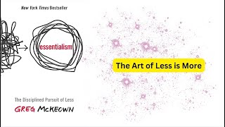 Mastering Essentialism  The Art of Less is More  Greg McKeown [upl. by Annawek]