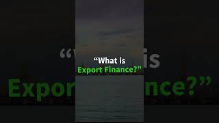 Understanding Export Finance Key Concepts for Businesses trade economics global economyofindia [upl. by Adnik164]