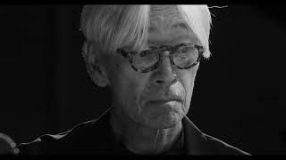 Ryuichi Sakamoto Opus new clip official  Venice Film Festival 2023 [upl. by Egap]