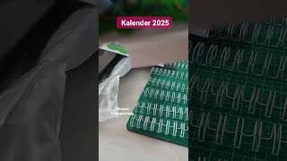 Kalender 2025 kalender2025 bikinkalender fyp [upl. by Enitsej519]