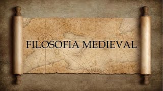 Filosofía Medieval La Patrística y La Escolástica [upl. by Almeda]