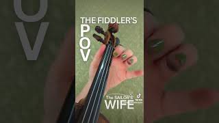 The Sailors Wife from thefiddlersPOV fiddle violin [upl. by Adah]