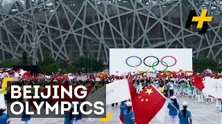 Beijing Gets The 2022 Winter Olympic Games No Snow No Problem [upl. by Maiga]