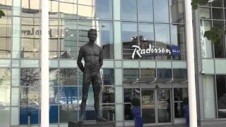 Radisson Blu Hotel  Cardiff City Centre [upl. by Oramug]