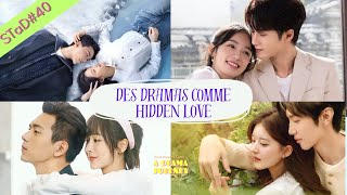 Dramas chinois comme Hidden Love  STaD40 Lia [upl. by Eillac]