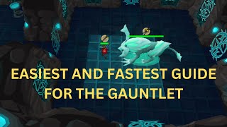 OSRS Gauntlet Guide  EASIEST AND FASTEST GUIDE [upl. by Leede778]