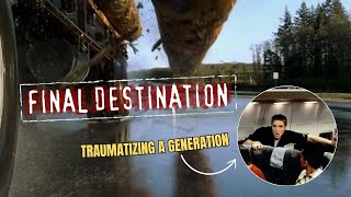 Final Destination Franchise  Best Worst Most TRAUMATIZING [upl. by Arrec]