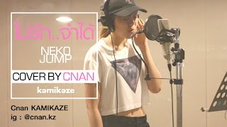 Cover ไม่รักจำได้  Cnan KAMIKAZE [upl. by Adnirak]