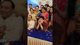 Mann Atisundar Manan Joshi Harshita Ankita Singh Simran 400 Episode celebration shorts [upl. by Ahsoem]