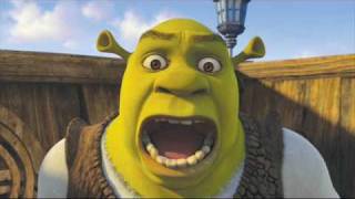 Shrek the Third  Final Showdown  One Line Multilanguage [upl. by Yelir]