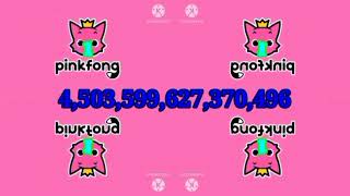 Pinkfong In 1 Decillion Times [upl. by Larena]