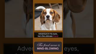 Beagle Adventures The Ultimate Family Dog🐶dog ai [upl. by Aznofla]