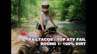 Top Redneck ATV Offroad Fails ALL NEW [upl. by Genisia]