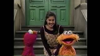 Sesame Street Episode 3619 and 4055 but only when Celina Gabi and Miles is on screen [upl. by Hu]