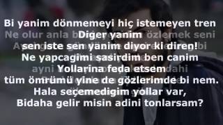 Taladro  Deniz Kızı Sözler Lyrics [upl. by Dix]