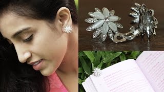 6 Trendy Ways To Use Clipon Earrings [upl. by Swetlana366]