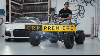 Young Smokes  3AM Music Video  GRM Daily [upl. by Esilec]