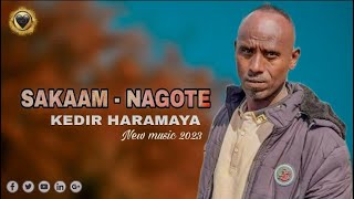 kadir haramaya Sirbaa Jalaala Nwe Oromoo Music 2023 [upl. by Fatma918]