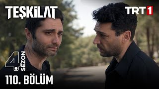 Teşkilat 110 Bölüm trt1 [upl. by Arta]