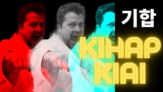 The TaekwondoKarate Yell  KIHAP FREE Martial Art lesson 🥋 [upl. by Llemor]